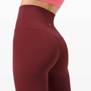 Lululemon Align High Rise Leggings
